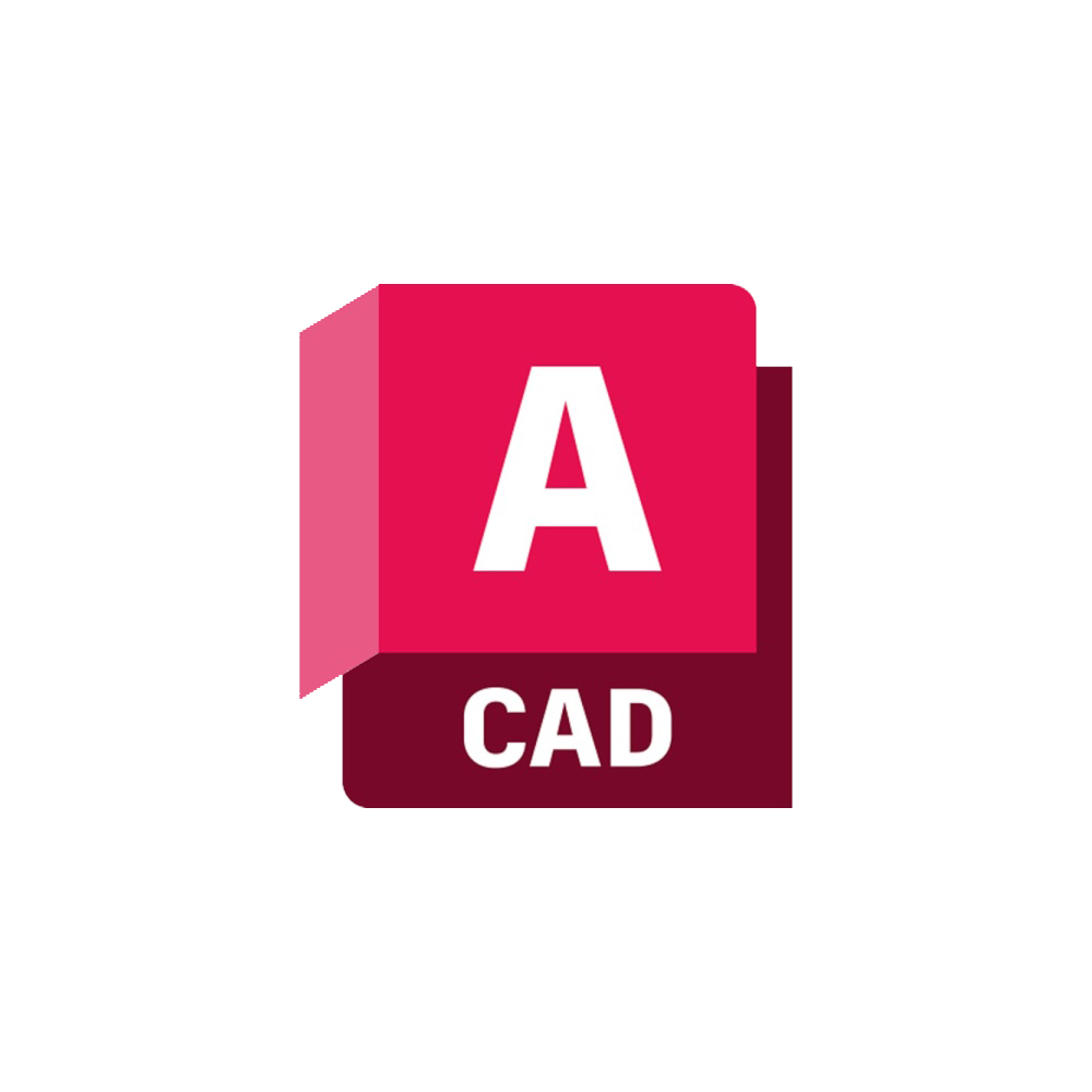 오토캐드 autocad logo
