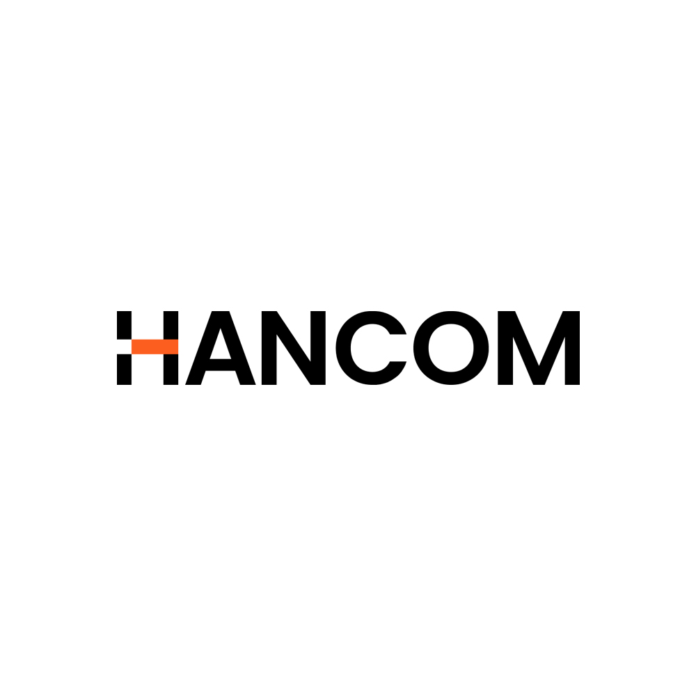 HANCOM 한컴 로고