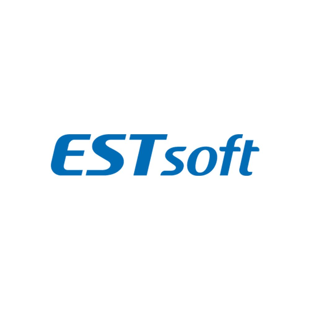 ESTsoft 로고