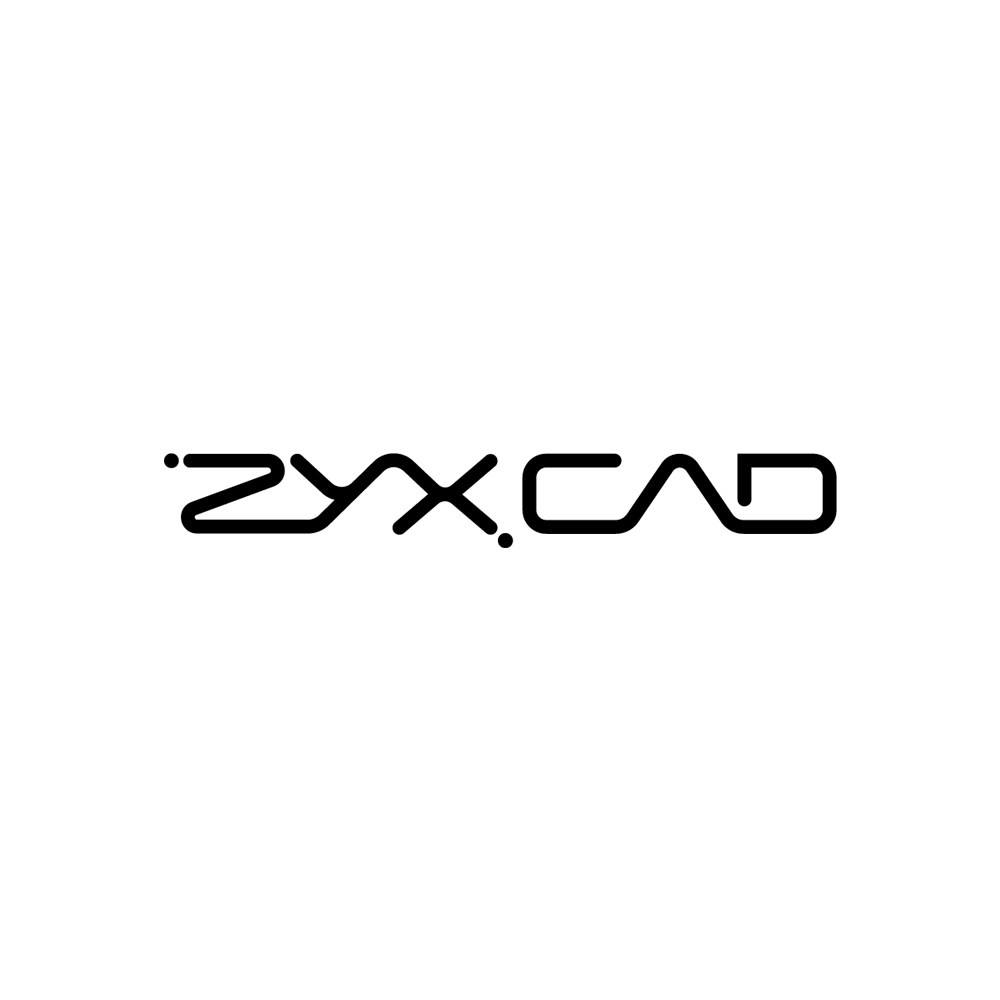 ZYXCAD 직스캐드 LOGO