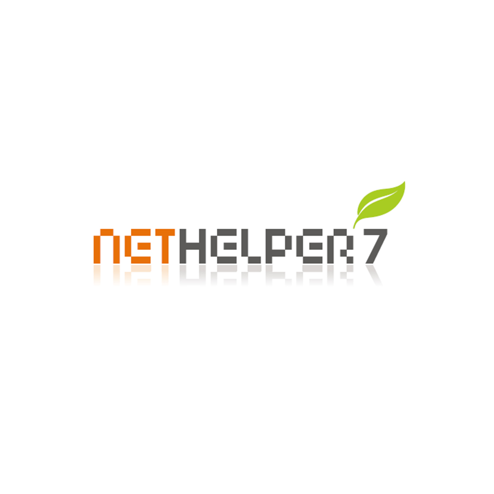 NETHELPER 넷헬퍼 로고
