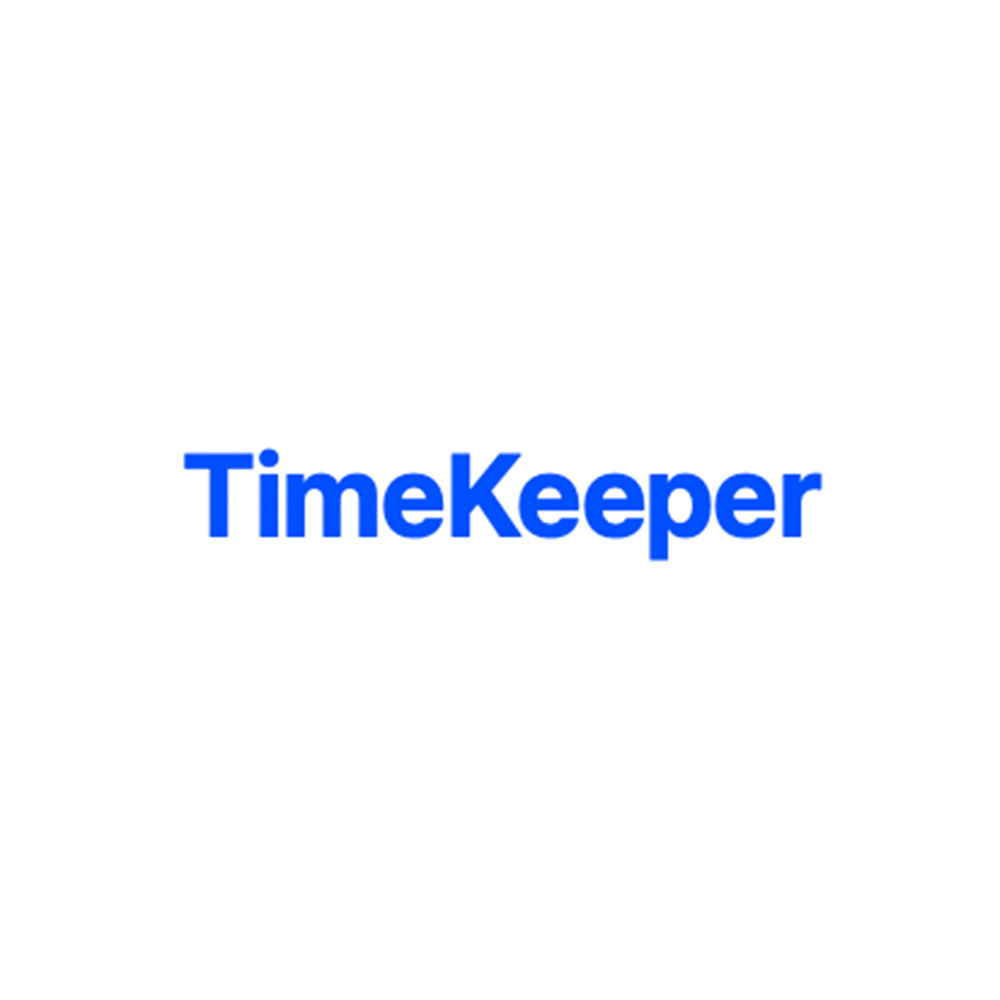 TIMEKEEPER 타임키퍼 로고