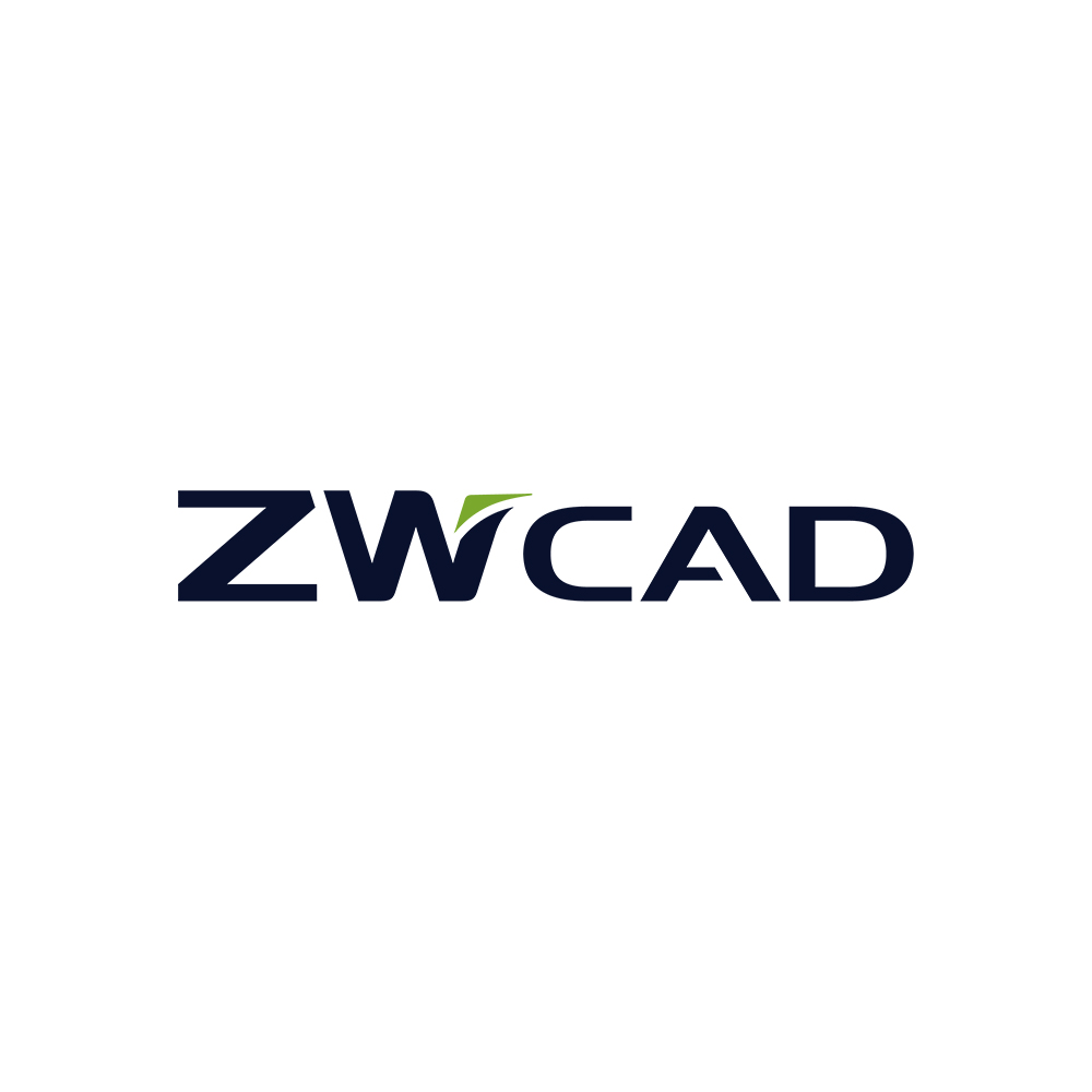 ZWCAD 지더블유캐드 LOGO