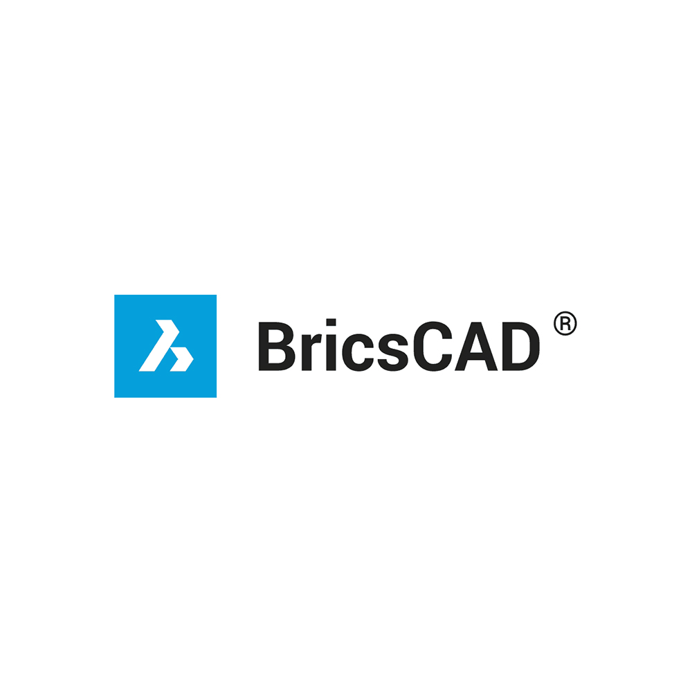 BRICSCAD 브릭스캐드 LOGO