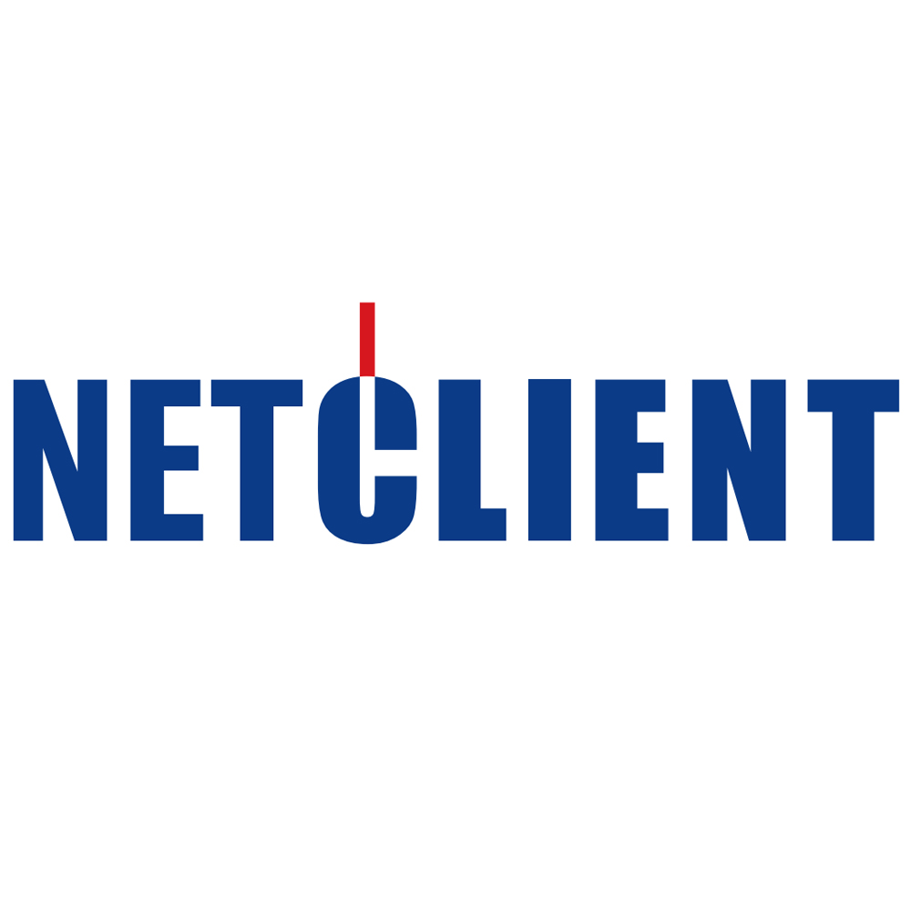 NETCLIENT LOGO