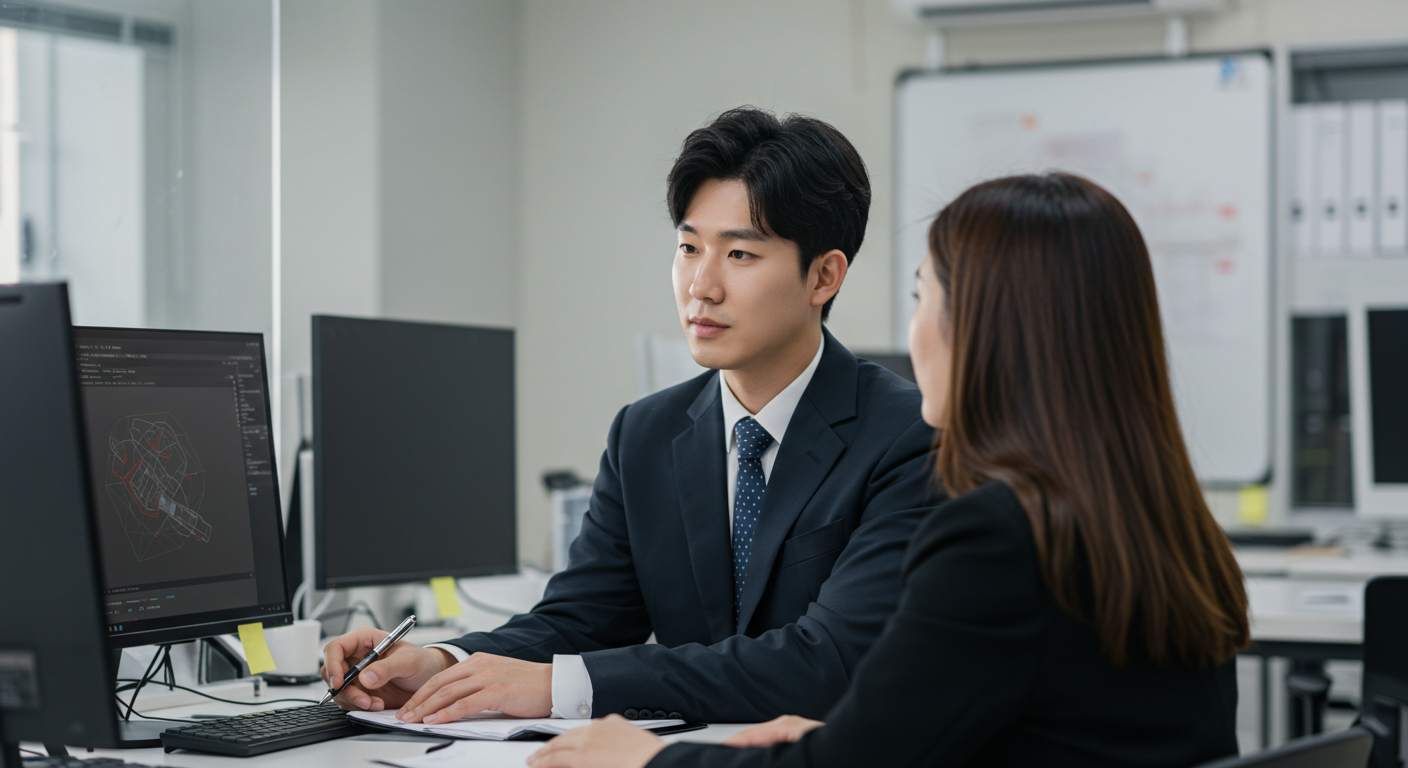 3d 교육 기술시연