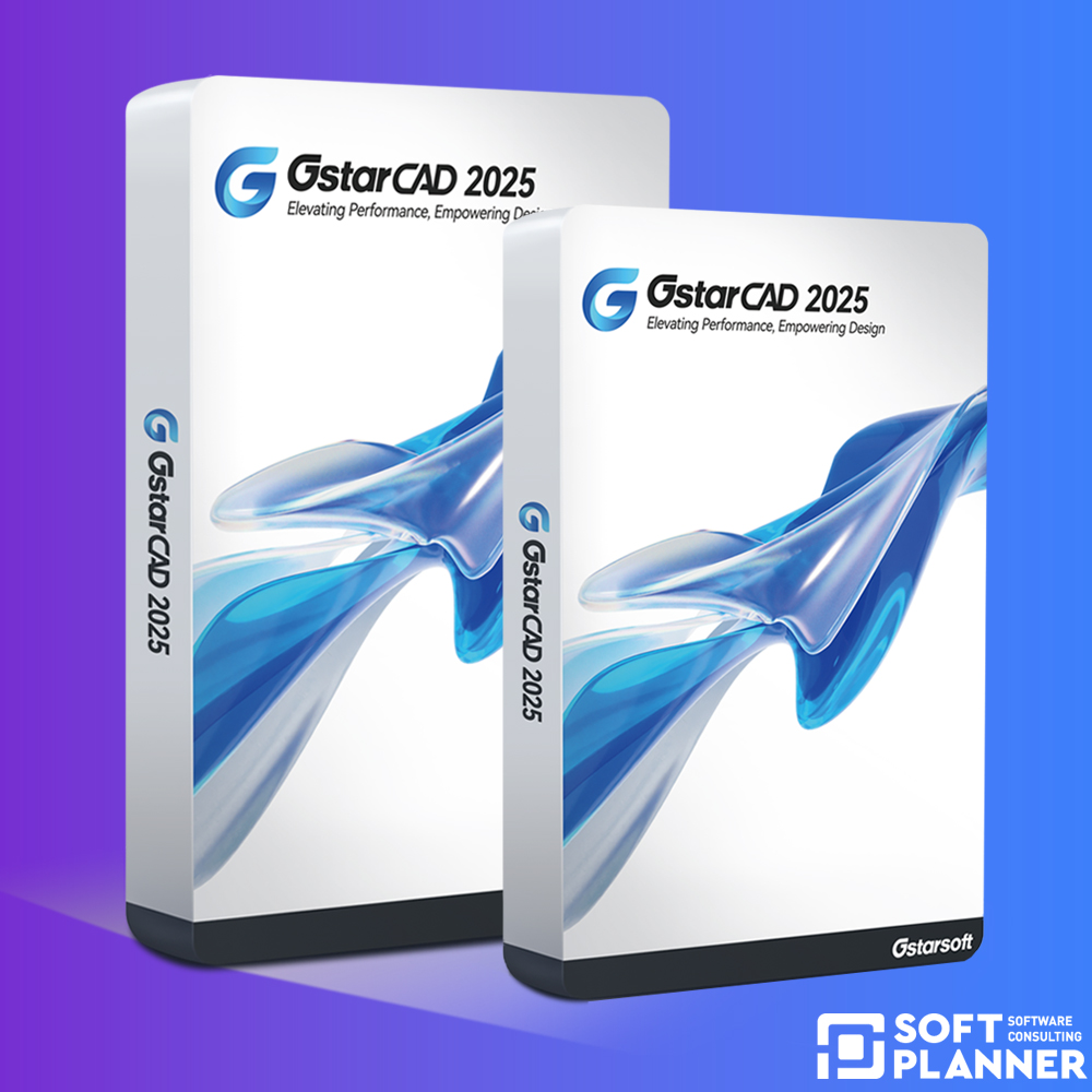 지스타캐드 GstarCAD 소프트플래너