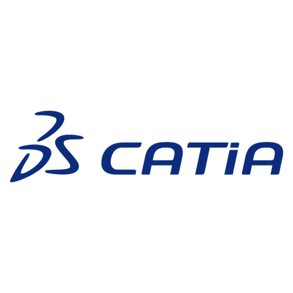 카티아 CATIA 로고 썸네일