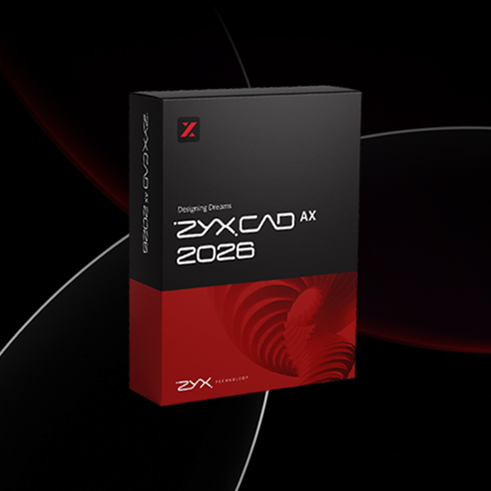 ZYXCAD AX 2026