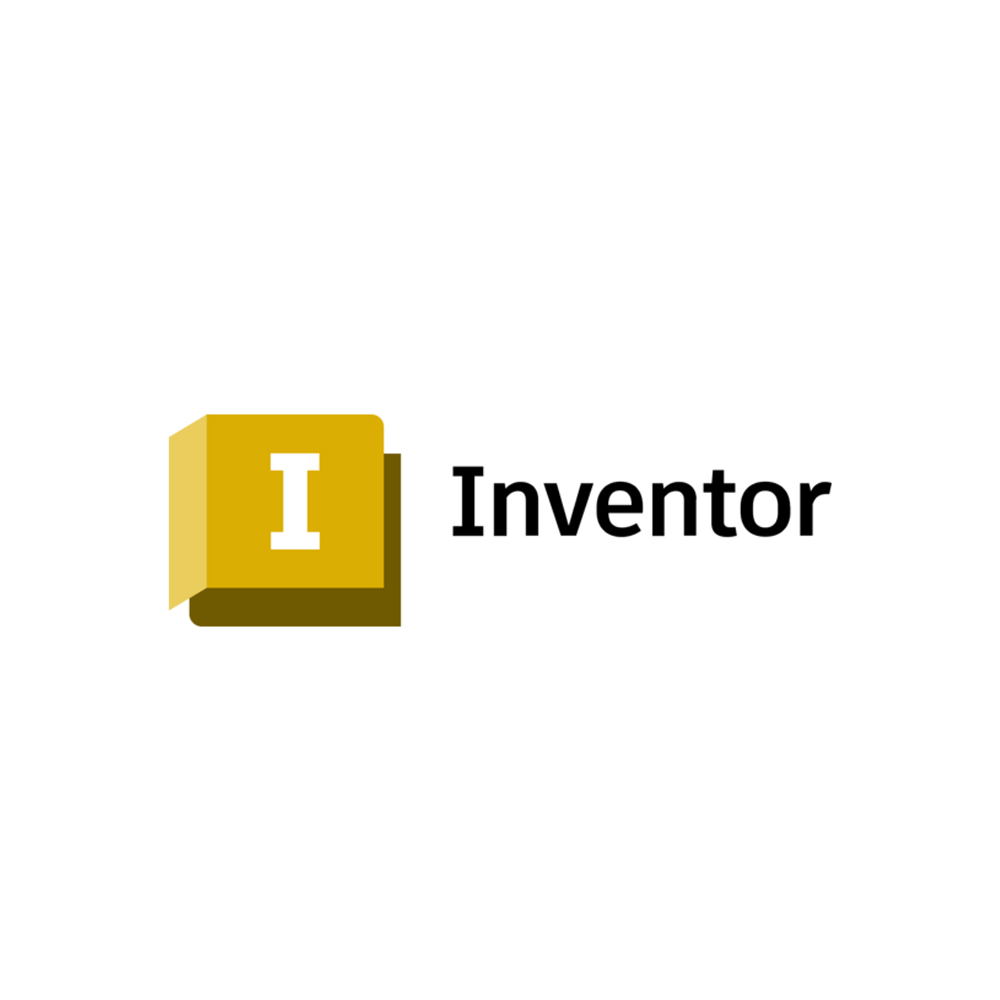 오토데스크 인벤터 로고 autodesk inventor logo
