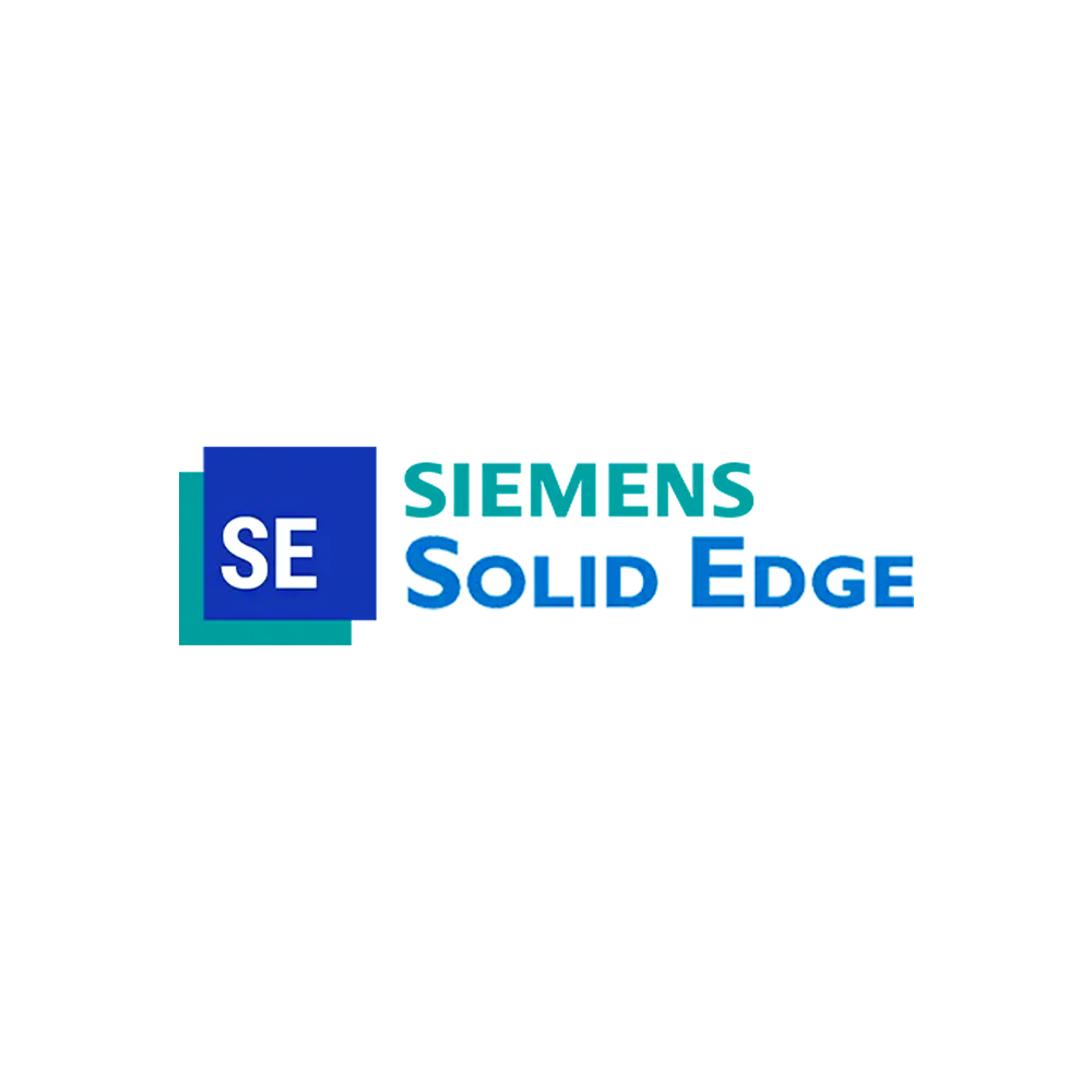 솔리드엣지 Solid Edge Logo