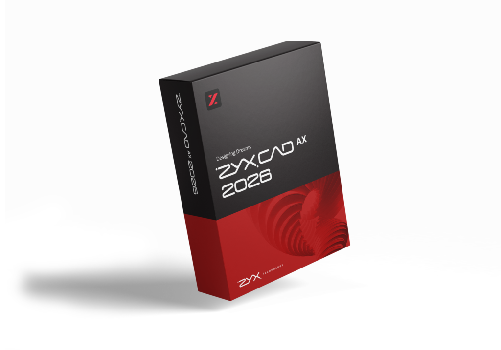 ZYXCAD AX 패키지